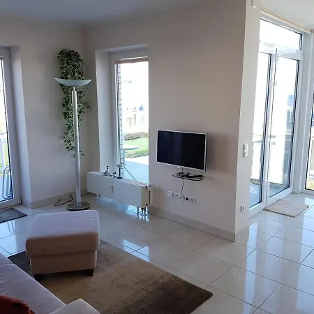 Appartementanlage Residenz Am Yachthafen Lejlighed Ostseebad Kühlungsborn