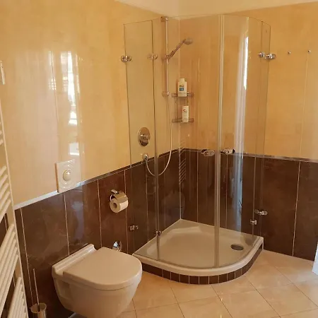 Appartementanlage Residenz Am Yachthafen Daire Kühlungsborn