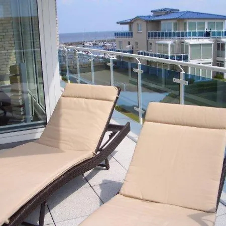 Appartementanlage Residenz Am Yachthafen *