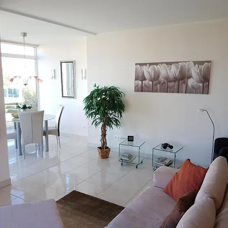 Lejlighed Appartementanlage Residenz Am Yachthafen *