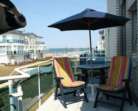 Appartementanlage Residenz Am Yachthafen * Kühlungsborn