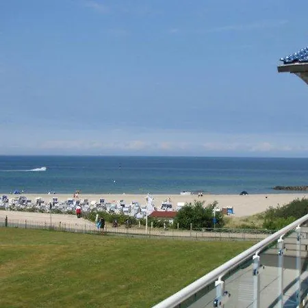 Appartementanlage Residenz Am Yachthafen Lejlighed *