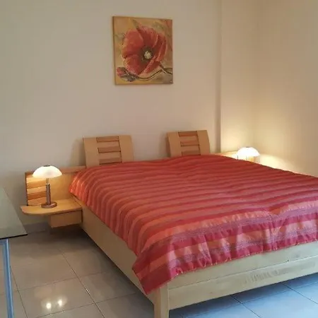 Appartement Appartementanlage Residenz Am Yachthafen *