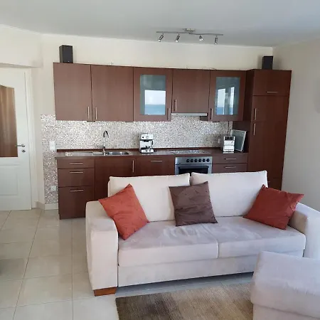 Appartementanlage Residenz Am Yachthafen Daire *