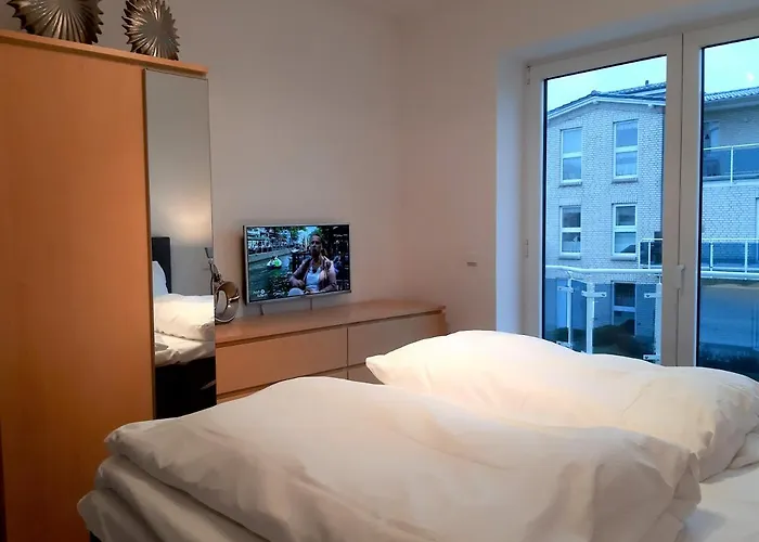 Apartment Appartementanlage Residenz Am Yachthafen Kuehlungsborn