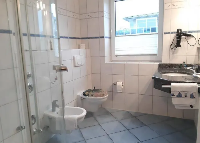 Apartment Appartementanlage Residenz Am Yachthafen