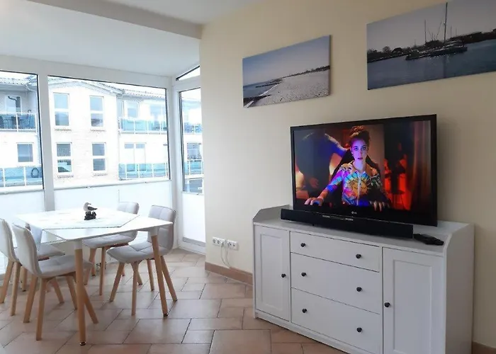 Appartementanlage Residenz Am Yachthafen