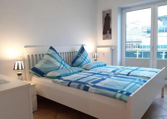 Appartementanlage Residenz Am Yachthafen * Kuehlungsborn