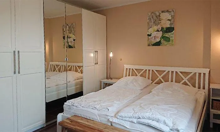 Appartementanlage Residenz Am Yachthafen * Kuehlungsborn