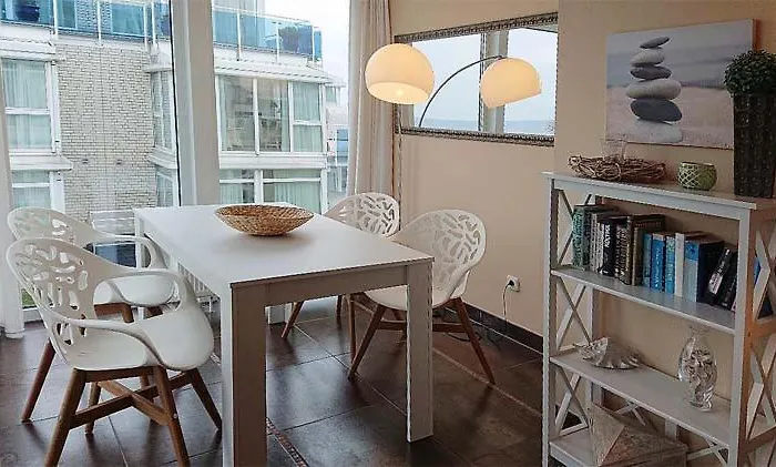 Apartment Appartementanlage Residenz Am Yachthafen Kuehlungsborn