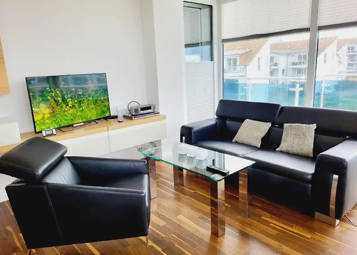 Apartment Appartementanlage Residenz Am Yachthafen