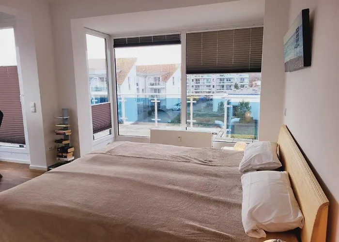 Appartementanlage Residenz Am Yachthafen Apartment