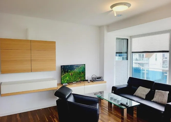 Appartementanlage Residenz Am Yachthafen Apartment Kuehlungsborn