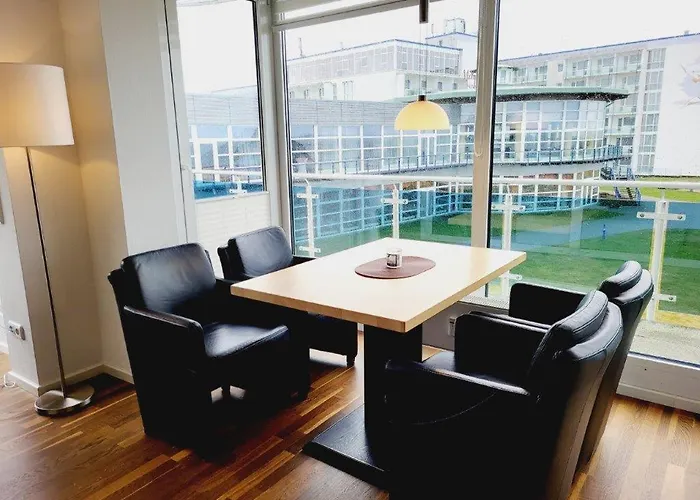 Appartementanlage Residenz Am Yachthafen *