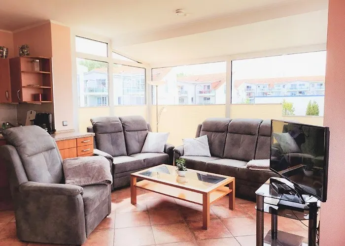 Apartment Appartementanlage Residenz Am Yachthafen *