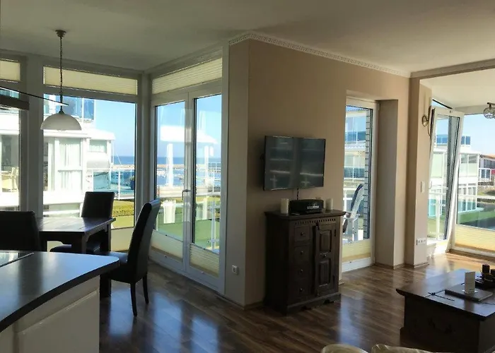 Appartementanlage Residenz Am Yachthafen Apartment