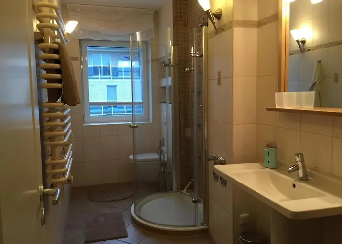 Apartment Appartementanlage Residenz Am Yachthafen *