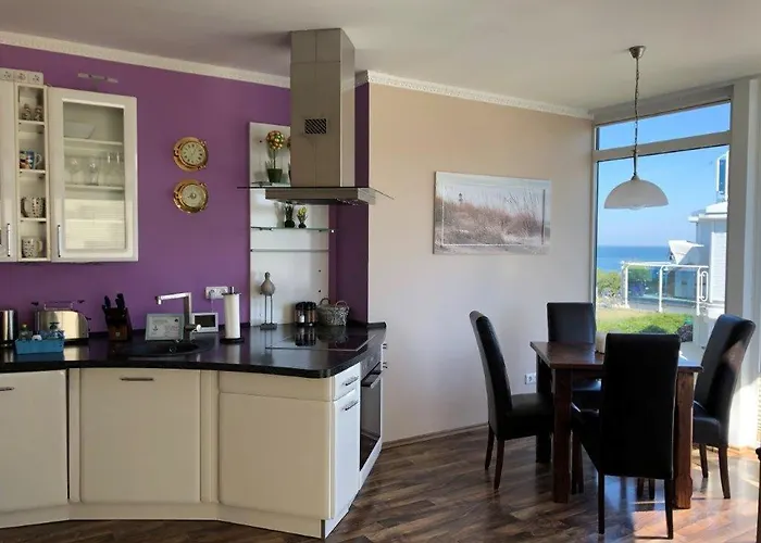Appartementanlage Residenz Am Yachthafen * Kuehlungsborn