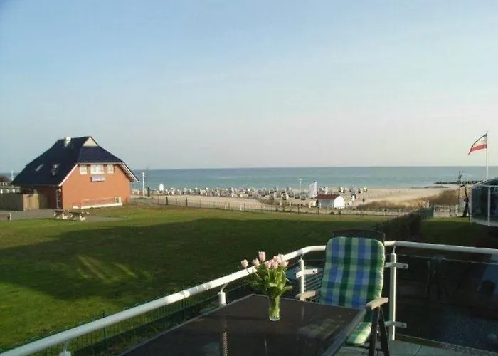 Appartementanlage Residenz Am Yachthafen Kuehlungsborn