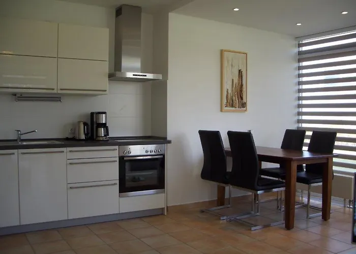 Appartementanlage Residenz Am Yachthafen Kuehlungsborn