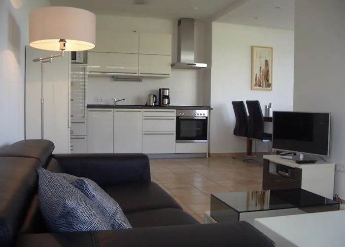 Appartementanlage Residenz Am Yachthafen Apartment