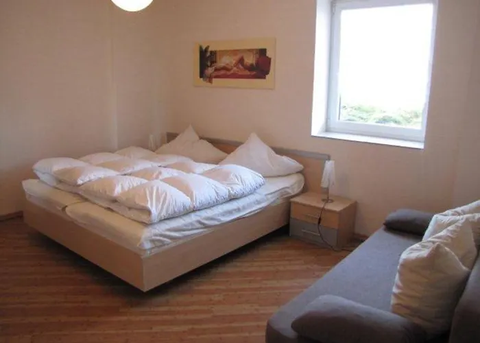 Appartementanlage Residenz Am Yachthafen