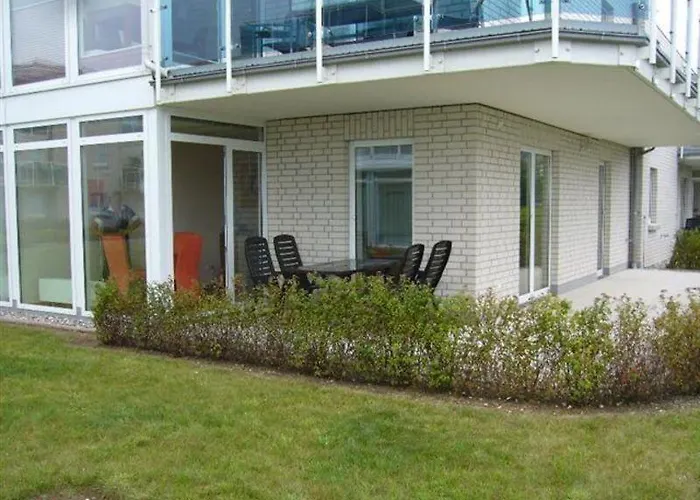 Appartementanlage Residenz Am Yachthafen Apartment Kuehlungsborn