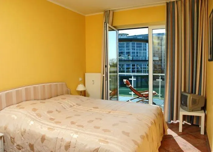 Appartementanlage Residenz Am Yachthafen *