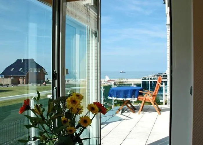 Appartementanlage Residenz Am Yachthafen Apartment