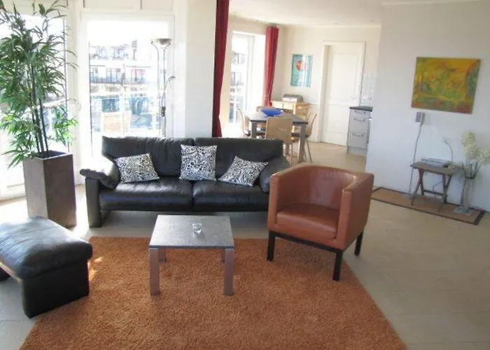 Apartment Appartementanlage Residenz Am Yachthafen
