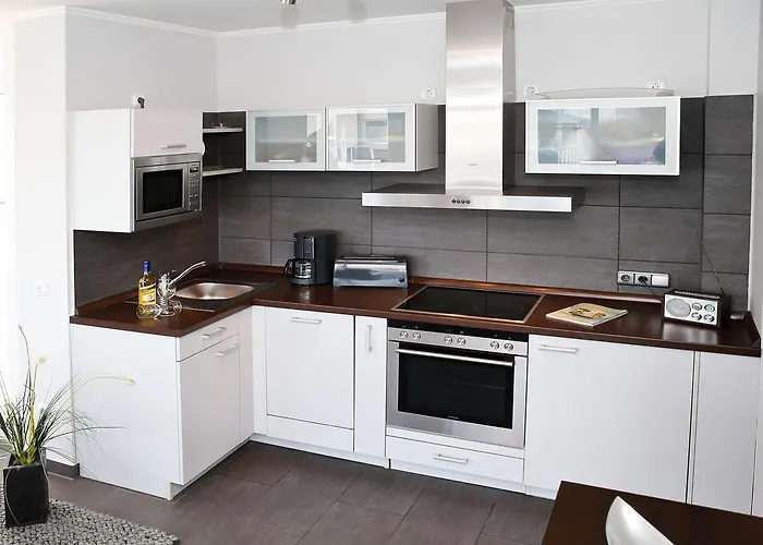 Apartment Appartementanlage Residenz Am Yachthafen