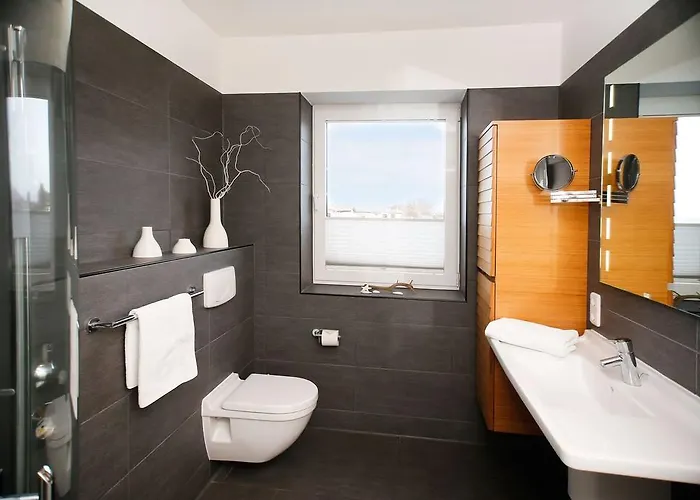 Appartementanlage Residenz Am Yachthafen Kuehlungsborn