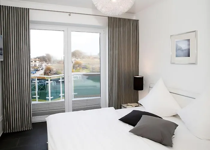 Appartementanlage Residenz Am Yachthafen *