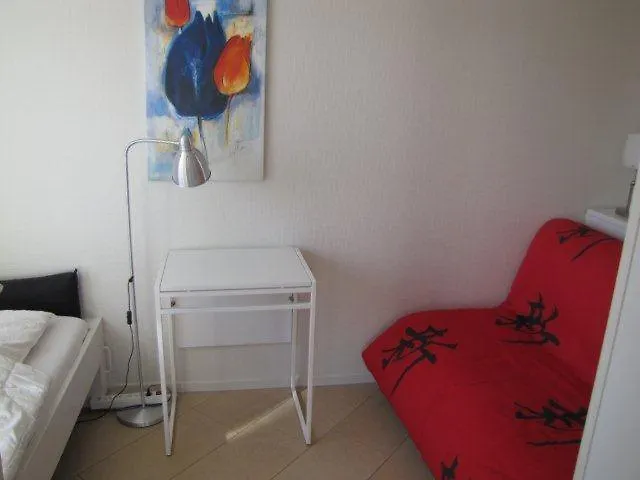 Appartementanlage Residenz Am Yachthafen Apartment