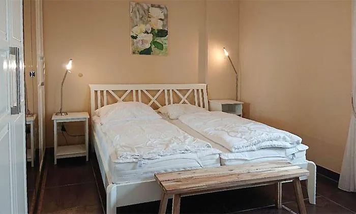 Appartementanlage Residenz Am Yachthafen Kuehlungsborn