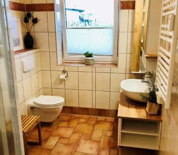 Appartementanlage Residenz Am Yachthafen * Kuehlungsborn