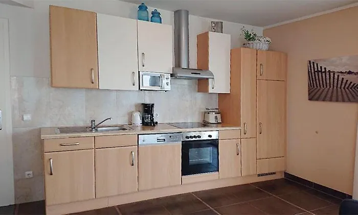 Apartment Appartementanlage Residenz Am Yachthafen Kuehlungsborn