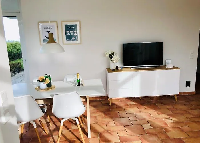 Apartment Appartementanlage Residenz Am Yachthafen Kuehlungsborn