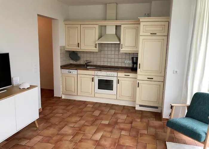 Apartment Appartementanlage Residenz Am Yachthafen *