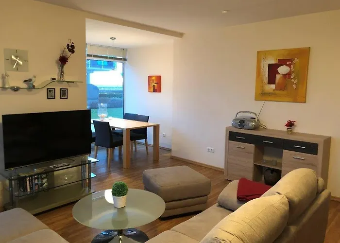 Appartementanlage Residenz Am Yachthafen Kuehlungsborn