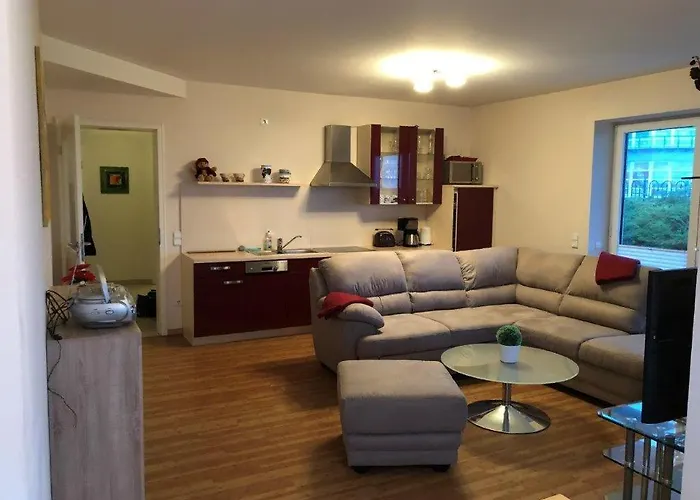 Appartementanlage Residenz Am Yachthafen Apartment Kuehlungsborn