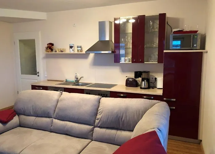 Apartment Appartementanlage Residenz Am Yachthafen *