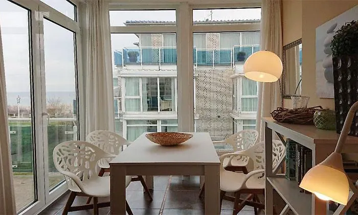 Appartementanlage Residenz Am Yachthafen Apartment *