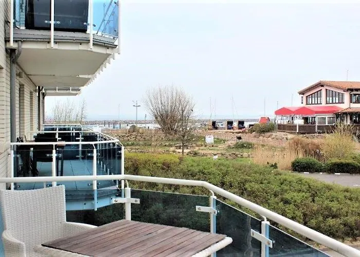 Appartementanlage Residenz Am Yachthafen Kuehlungsborn