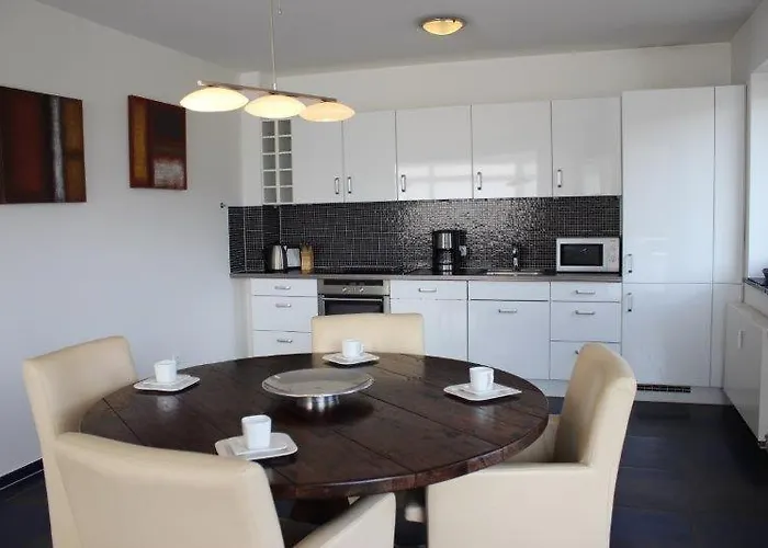 Appartementanlage Residenz Am Yachthafen Apartment