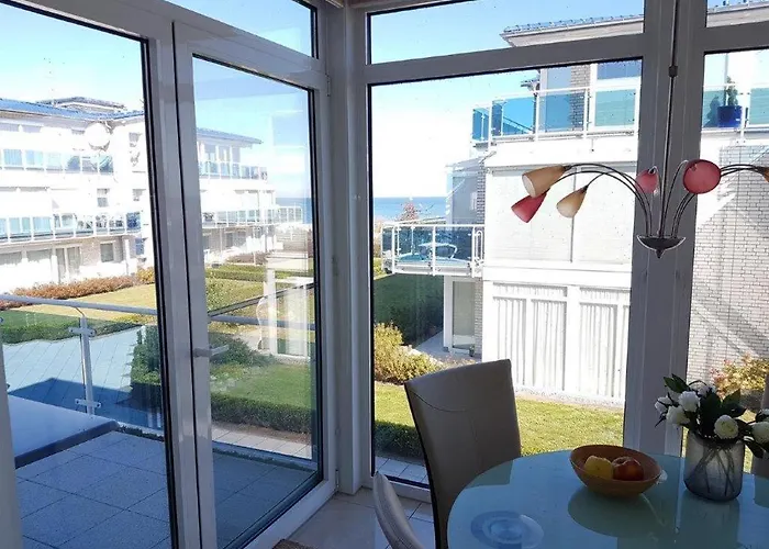 Apartment Appartementanlage Residenz Am Yachthafen Kuehlungsborn