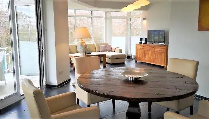 Appartementanlage Residenz Am Yachthafen *