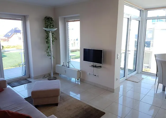 Appartementanlage Residenz Am Yachthafen Apartment Kuehlungsborn