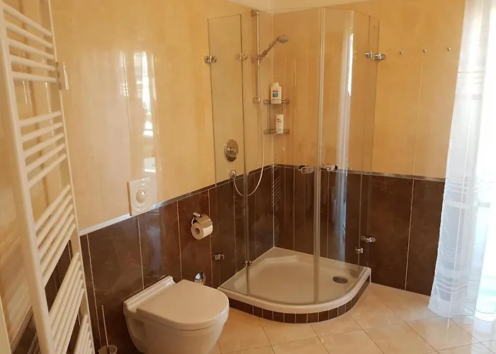 Appartementanlage Residenz Am Yachthafen Apartment Kuehlungsborn