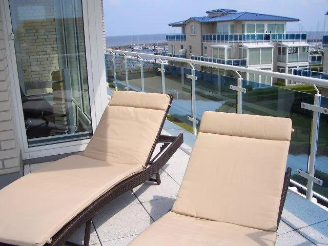 Appartementanlage Residenz Am Yachthafen *